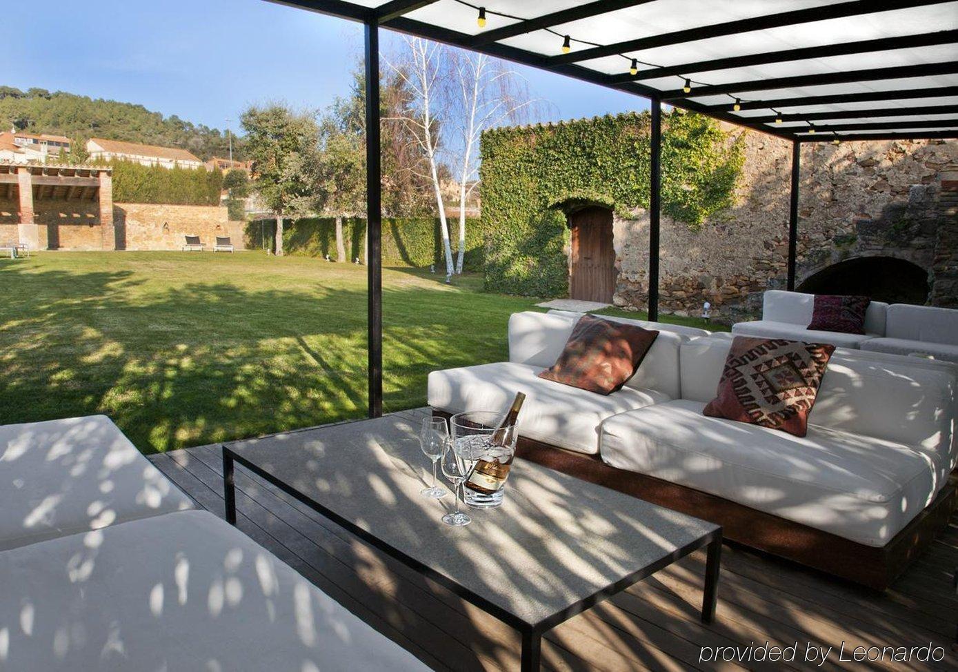 Hotel Del Teatre - Adults Only Regencós Dış mekan fotoğraf