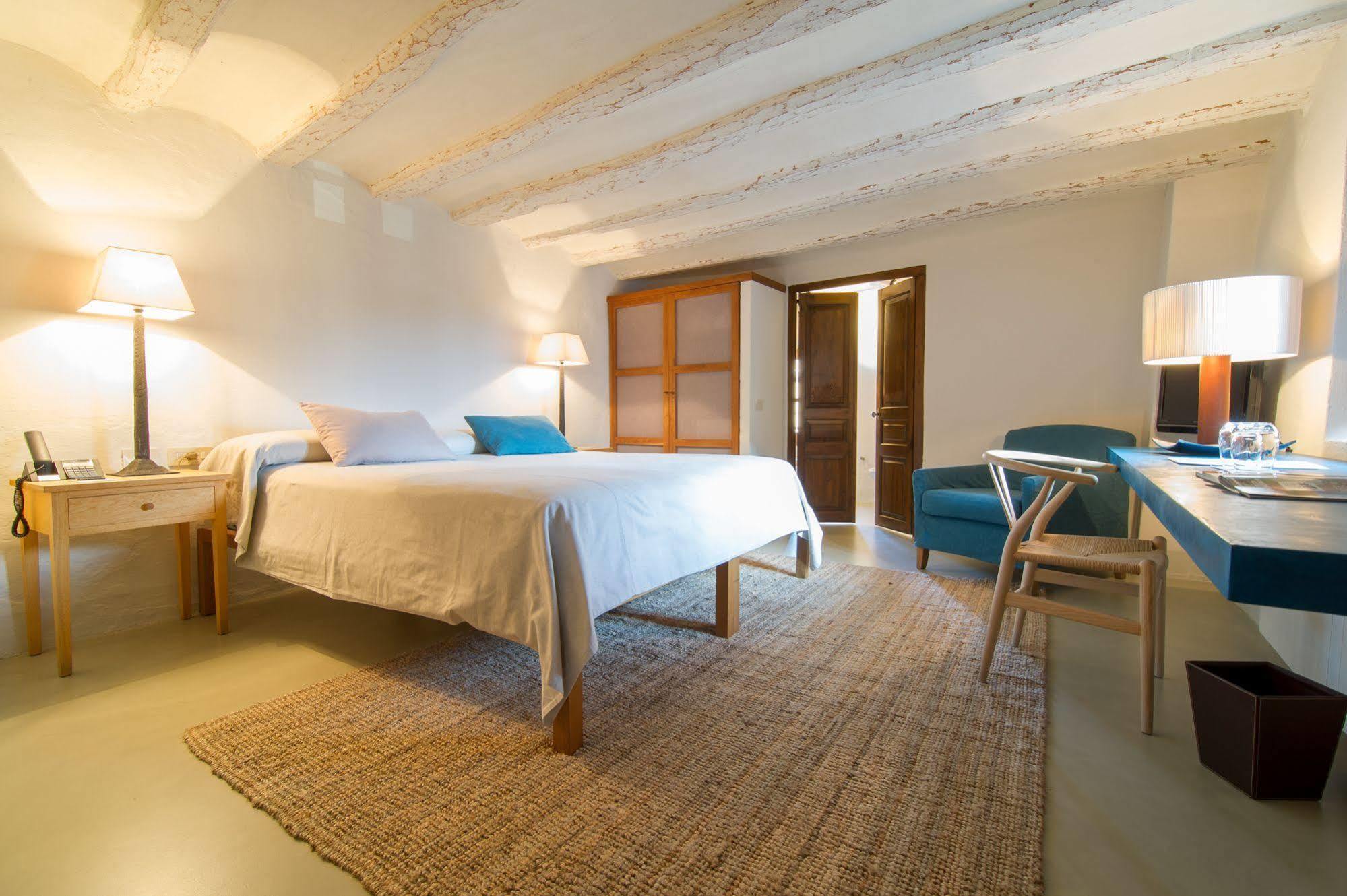 Hotel Del Teatre - Adults Only Regencós Dış mekan fotoğraf